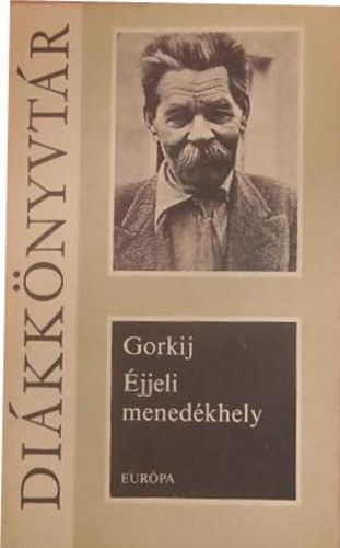 Gorkij - jjeli menedkhely