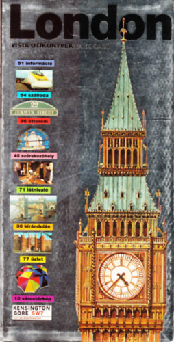 szerk.: Horvth Zsuzsanna - London - Vista tiknyvek
