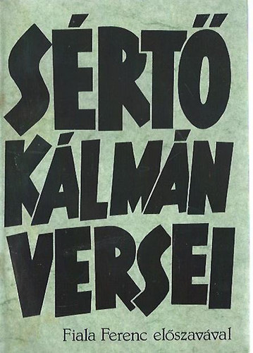 Srt Klmn - Srt Klmn versei