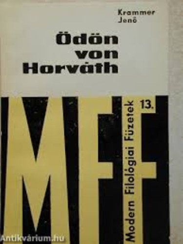 Krammer Jenő - Ödön von Horváth