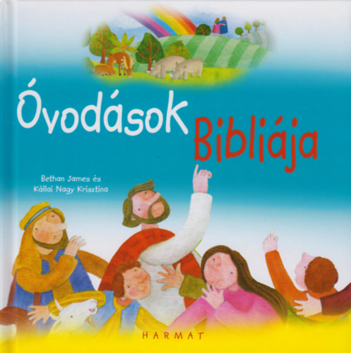 Bethan James - vodsok Biblija