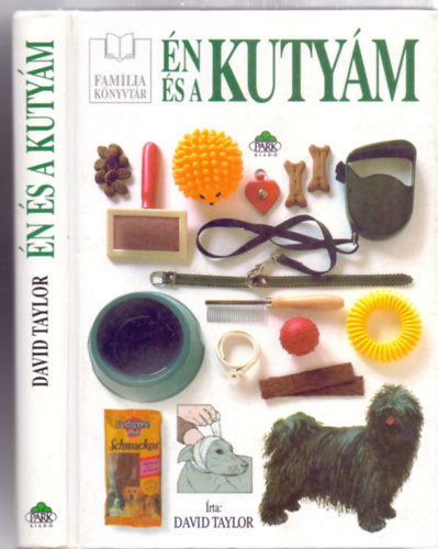 David Taylor - n s a kutym (Famlia Knyvtr)