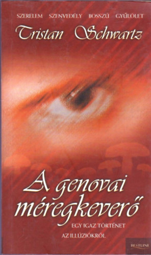 Tristan Schwartz - A genovai méregkeverő