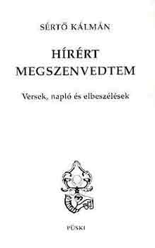 S�rt� K�lm�n - H�r�rt megszenvedtem