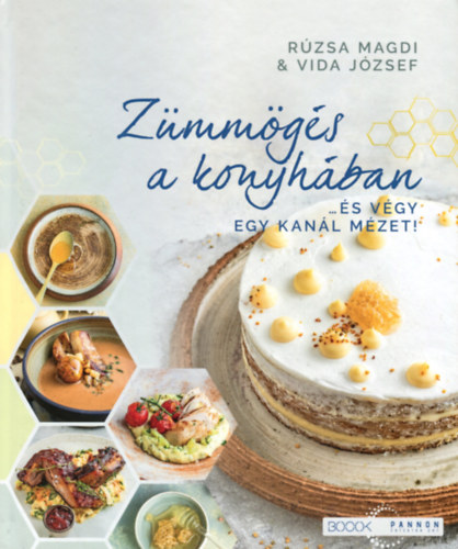 Rzsa Magdolna, Vida Jzsef - Zmmgs a konyhban