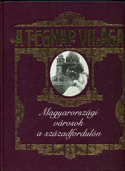 Jalsovszky Katalin - Tomsics Em�ke - A tegnap vil�ga - Magyarorsz�gi v�rosok a sz�zadfordul�n �r�sban �s k�pben