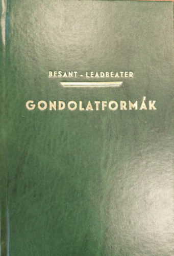 Gondolatformák (Kézirat)