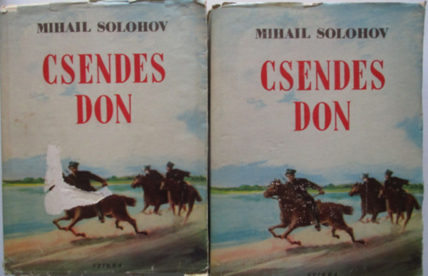 Mihail Solohov - Csendes Don I-II.
