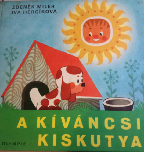 Miler Zdenek - A kvncsi kiskutya