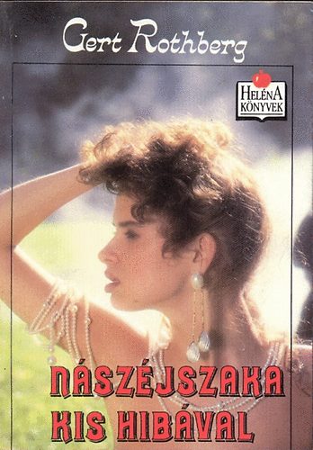 Gert Rothberg - Nászéjszaka - kis hibával