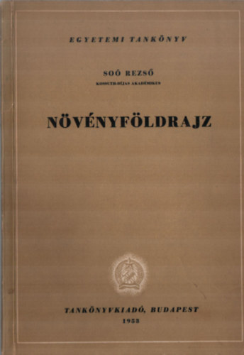 So Rezs - Nvnyfldrajz