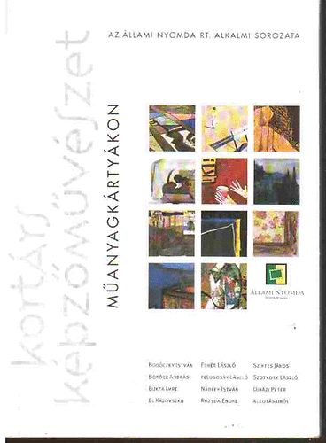 Kortrs kpzmvszet manyagkrtykon