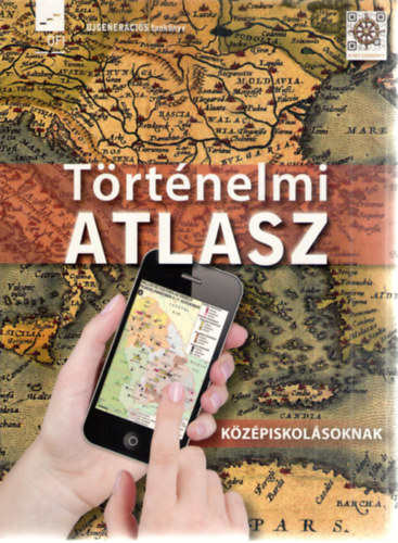 Trtnelmi atlasz kzpiskolsoknak