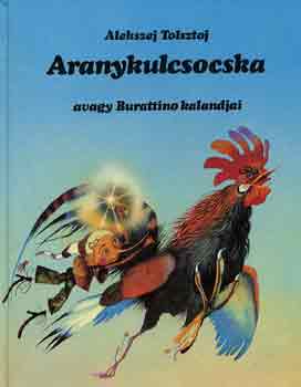 A. Tolsztoj - Aranykulcsocska