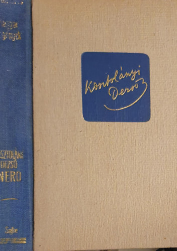 Kosztol�nyi Dezs� - Nero, a v�res k�lt�