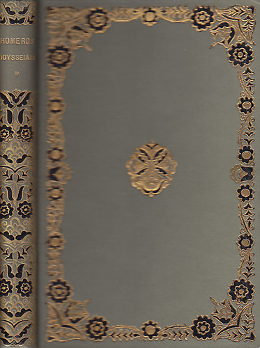 Homeros - Homeros Odysseiája