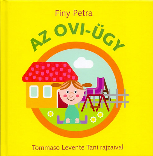 Finy Petra - Az ovi-ügy