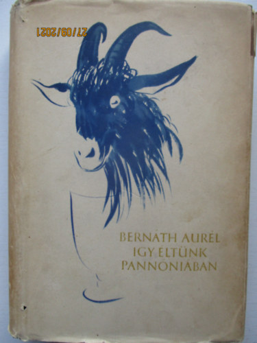 Bernáth Aurél - Így éltünk Pannóniában