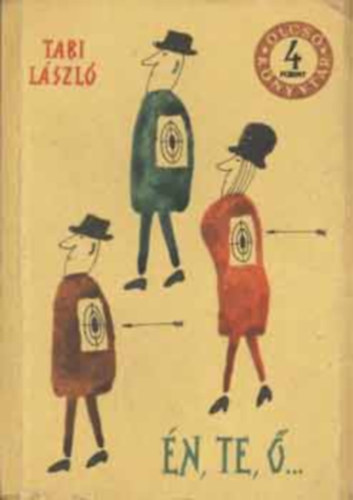 TAbi Lszl - n, te, ...  (olcs kyvtr)