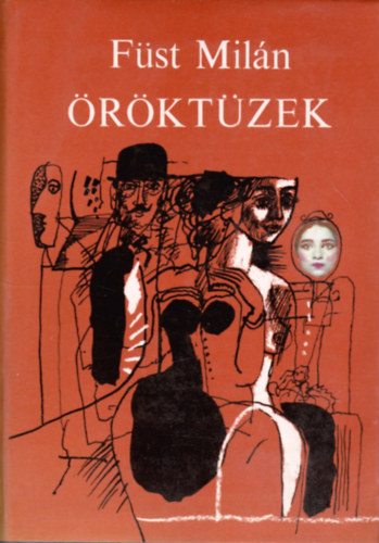 F�st Mil�n - �r�kt�zek (�sszegy�jt�tt elbesz�l�sek)