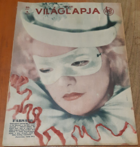 Tolnai Vil�glapja 46. �vfolyam (1944) 4. sz�m