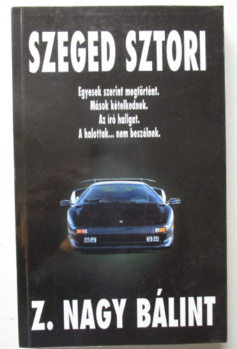 Z. Nagy Blint - Szeged sztori