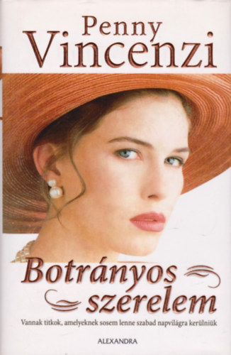 Penny Vincenzi - Botr�nyos szerelem