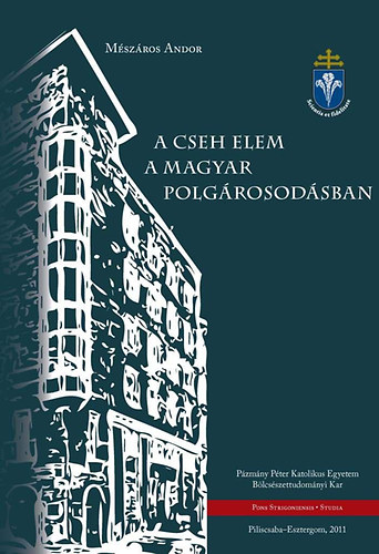 Mszros Andor - A cseh elem a magyar polgrosodsban