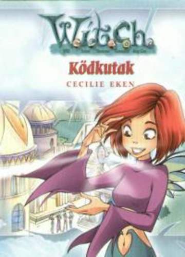 Eken, Cecilie - Ködkutak