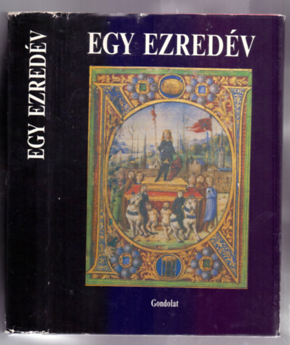 Hank Pter (szerk.) - Egy ezredv (Magyarorszg rvid trtnete)