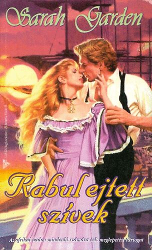 Sarah Garden - Rabul ejtett szvek