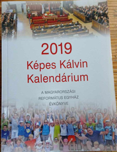 Kpes Klvin Kalendrium 2019