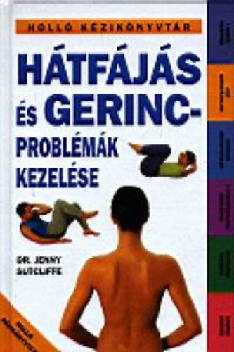 Dr. Jenny Sutcliffe - Htfjs s gerincproblmk kezelse