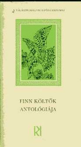 Kozmosz K�nyvek - Finn k�lt�k antol�gi�ja