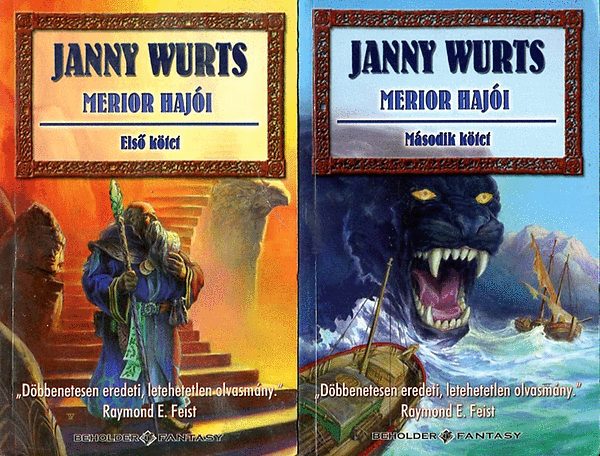 Janny Wurts - Merior haj�i I-II.