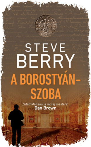 Steve Berry - A borostynszoba