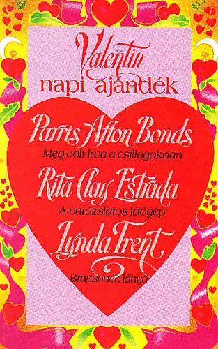 Laux Jzsef (fszerk.) - Valentin napi ajndk