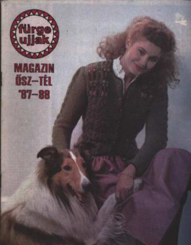 Szirmai Marianne (szerk.) - F�rge Ujjak Magazin �sz-t�l '87-88
