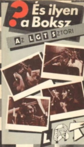 Sz�nt� P�ter �s az LGT - �s ilyen a box? - Az LGT sztori