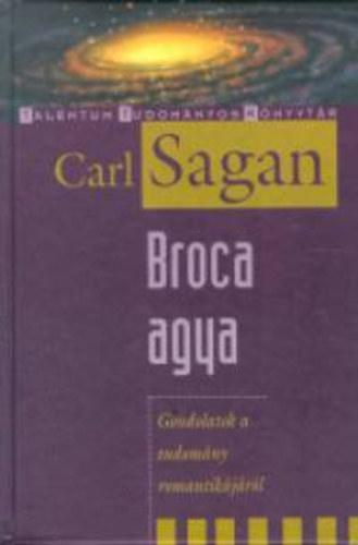 Carl Sagan - Broca agya