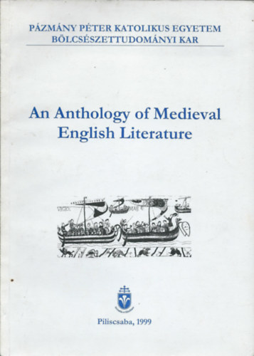 An Anthology of Medieval English Literature