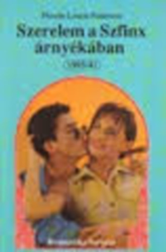 Patterson, Phoebe-louise - Szerelem a Szfinx rnykban