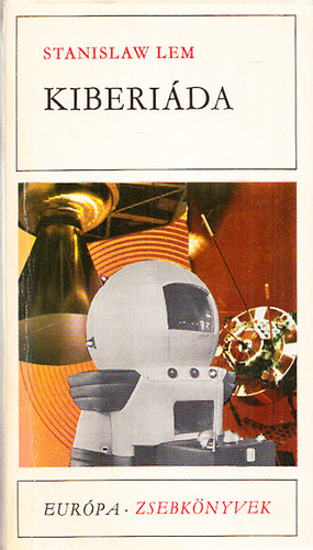 Stanislaw Lem - Kiberiáda