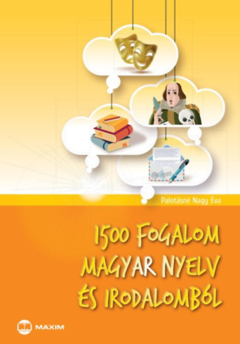 Palotsn Nagy va - 1500 fogalom magyar nyelv s irodalombl