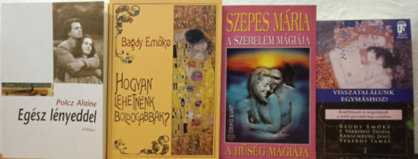 Dr. Bagdy Emke, Szepes Mria, Polcz Alaine - Szocilpszicholgiai knyvcsomag