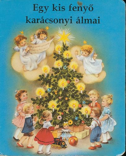O. Moravec - Egy kis feny karcsonyi lmai