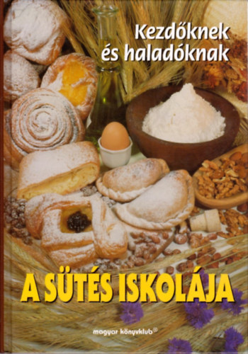 Vgh Jlia (szerk.) - A sts iskolja (Kezdknek s haladknak)