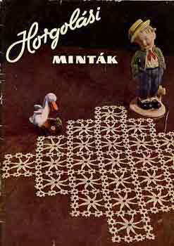 Dr. Klimk Zoltn (szerk.) - Horgolsi mintk