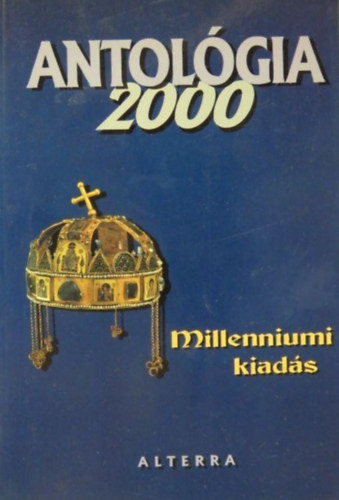 Batri Gbor (szerk.) - Antolgia 2000