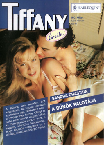 Dr. Tglsy Imre (fszerkeszt) - 10 db Tiffany magazin: (151.-160. lapszmig, 2002/05-2003/02 10 db., lapszmonknt)